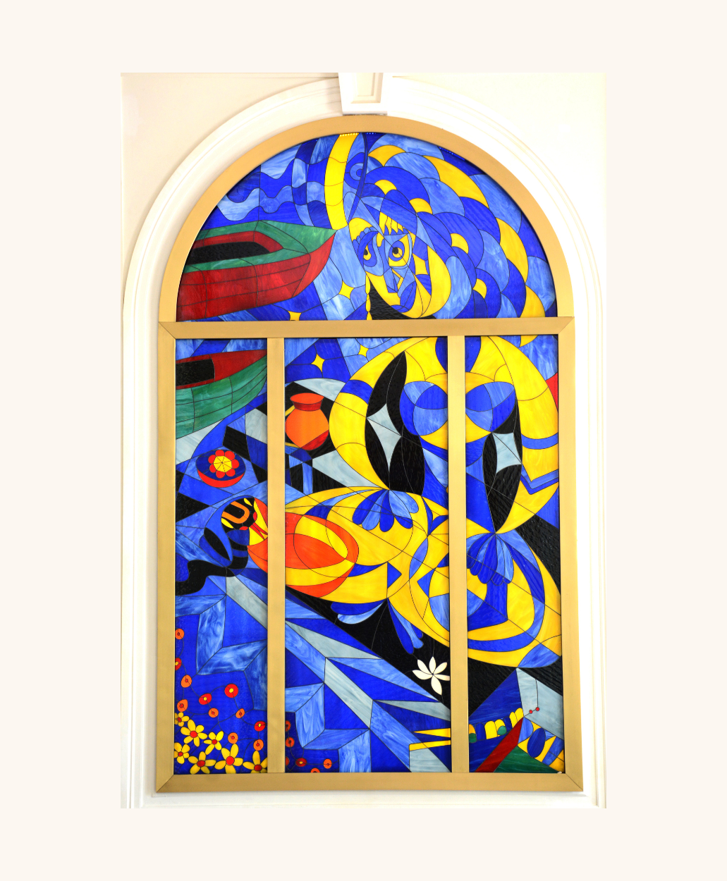 Enlightened Mother + Impoverished Widow